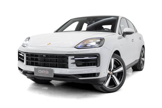 PORSCHE CAYENNE 3.0 V6 E-HYBRID COUPÉ AWD TIPTRONIC S